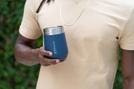 Copo Stanley Everyday: três razões para investir no melhor copo térmico para quem ama drinks gelados