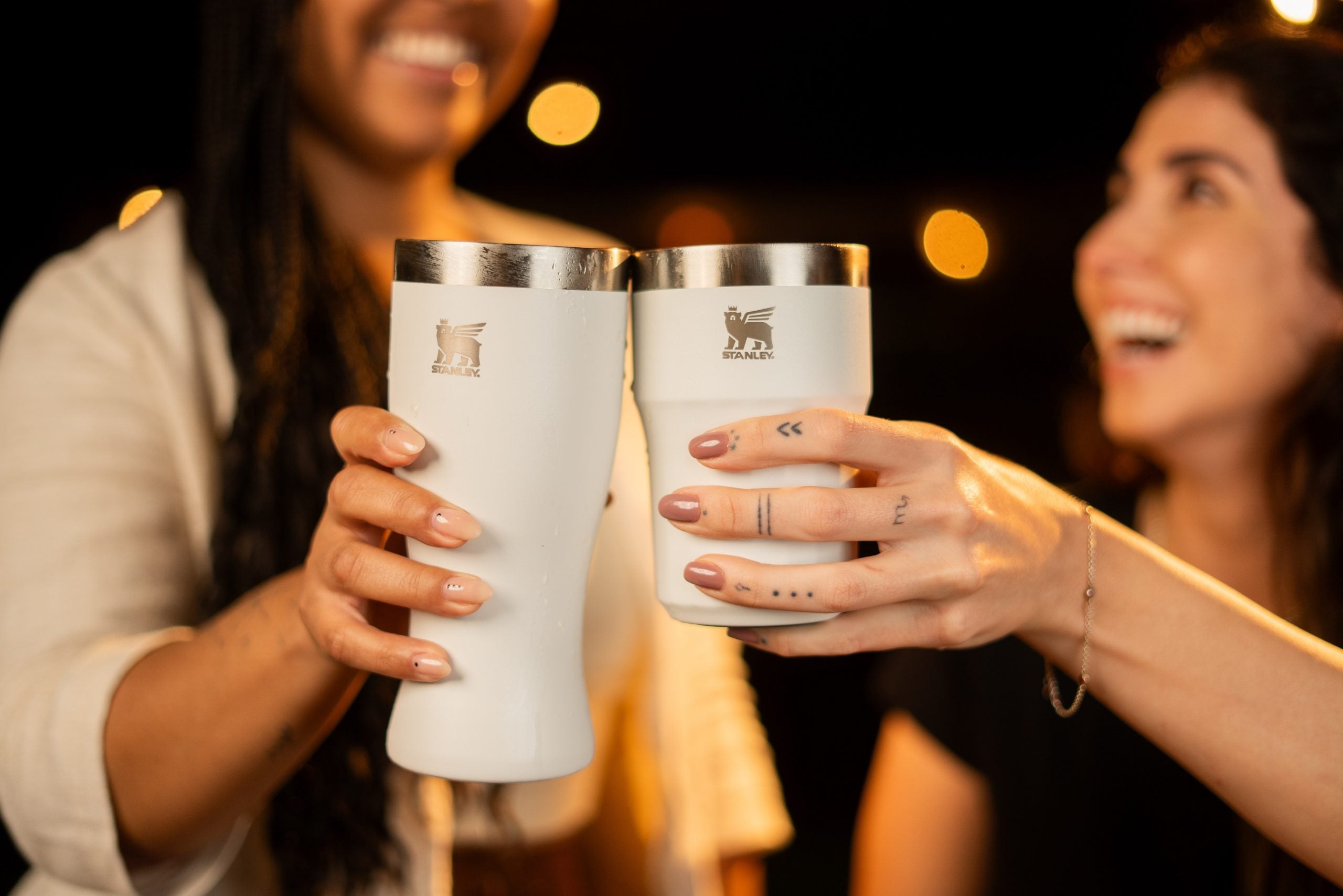 Elevem seus copos! Chegou a nova Linha Happy Hour