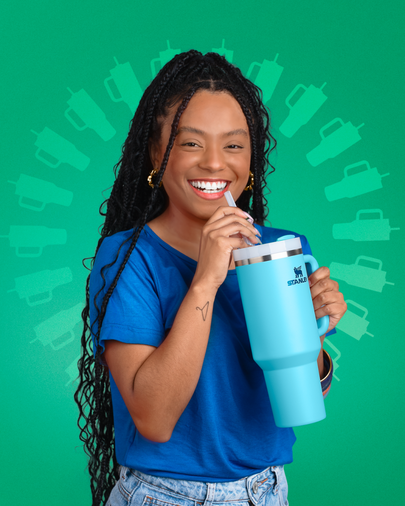 Copo Quencher 2.0: conheça as novas cores da linha