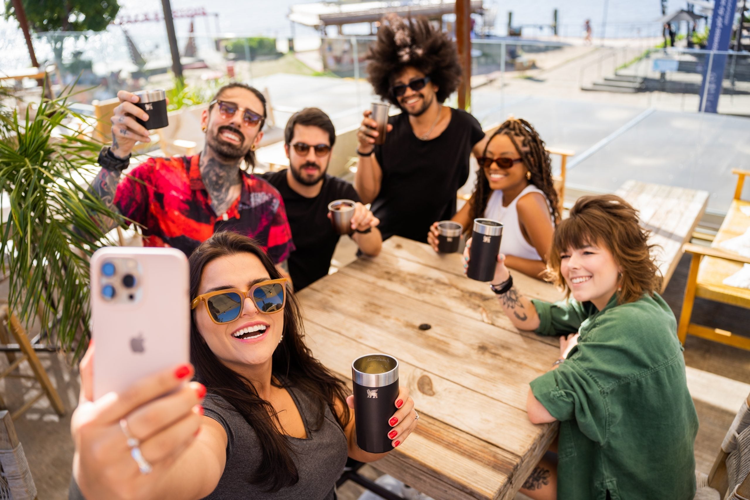 Confira 7 lugares para passar o Réveillon