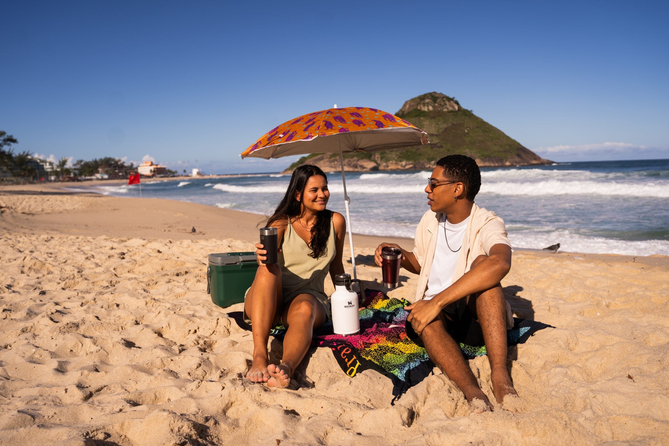 Conheça as praias mais bonitas do Brasil
