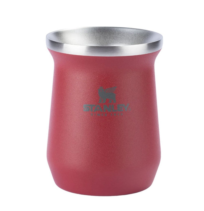 Cuia Térmica Matte Red | 236ml
