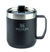 Modelo 3 - Camp Mug Stanley Matte Black | 350ML