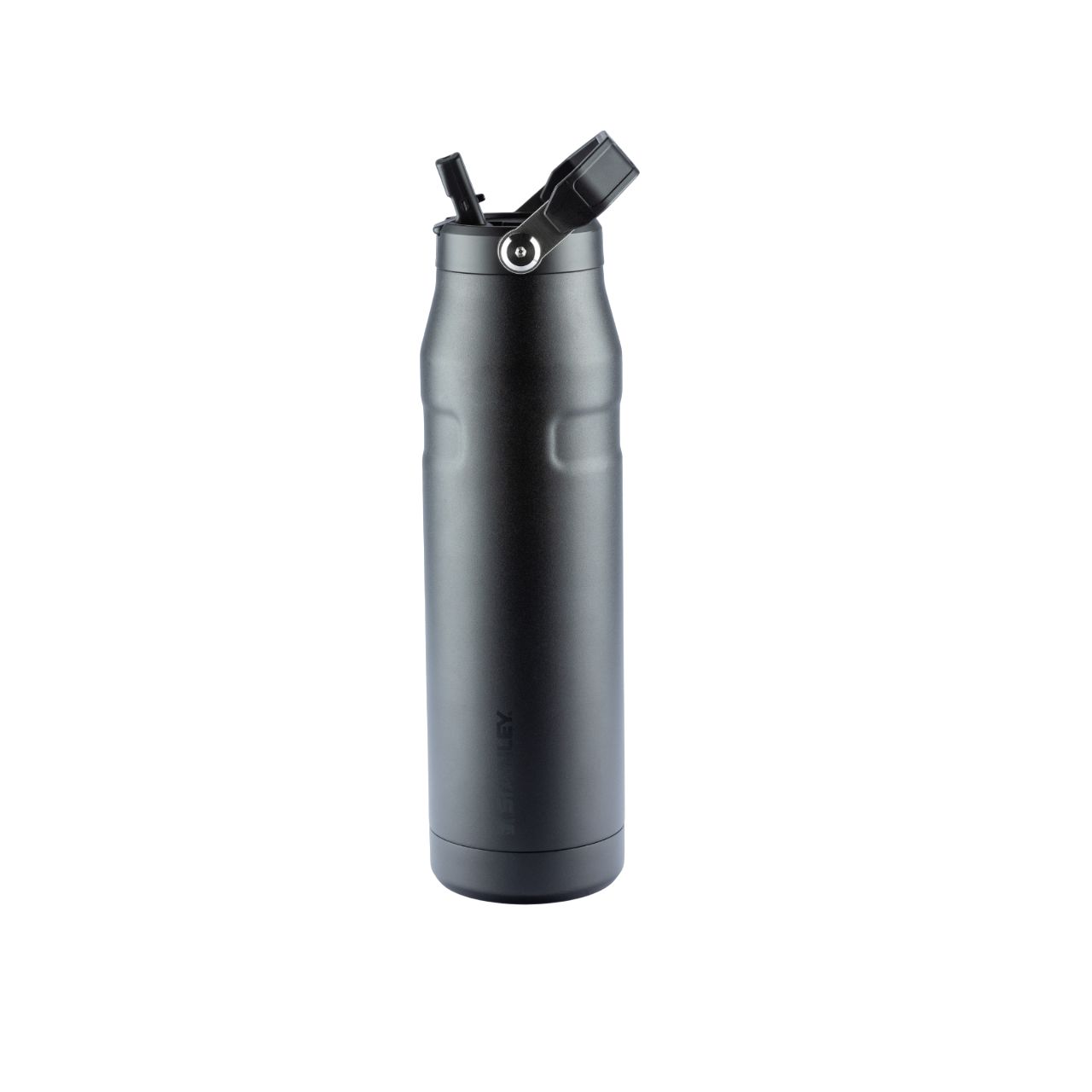 Garrafa Térmica Aerolight Flip Straw Heat Wave Black | 1.1L