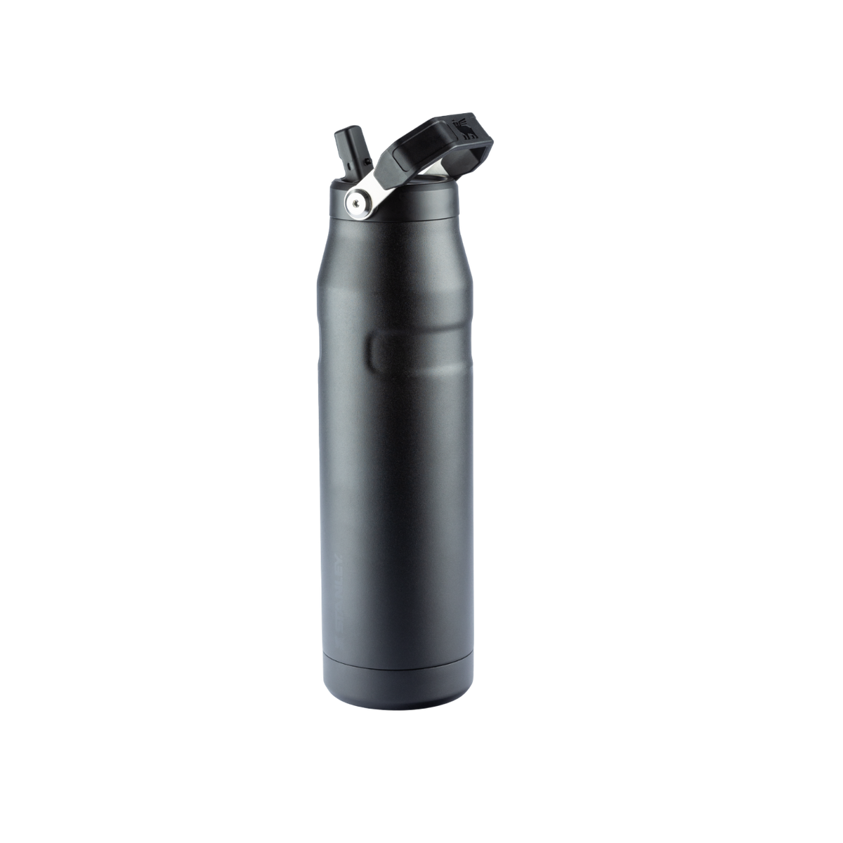 Garrafa Térmica Aerolight Flip Straw Heat Wave Black | 1.1L