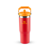 Modelo 6 - Tumbler Térmico Flip Straw Chili | 887ML