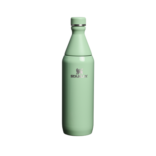 Garrafa Térmica Slim Bottle Pistachio | 591ml