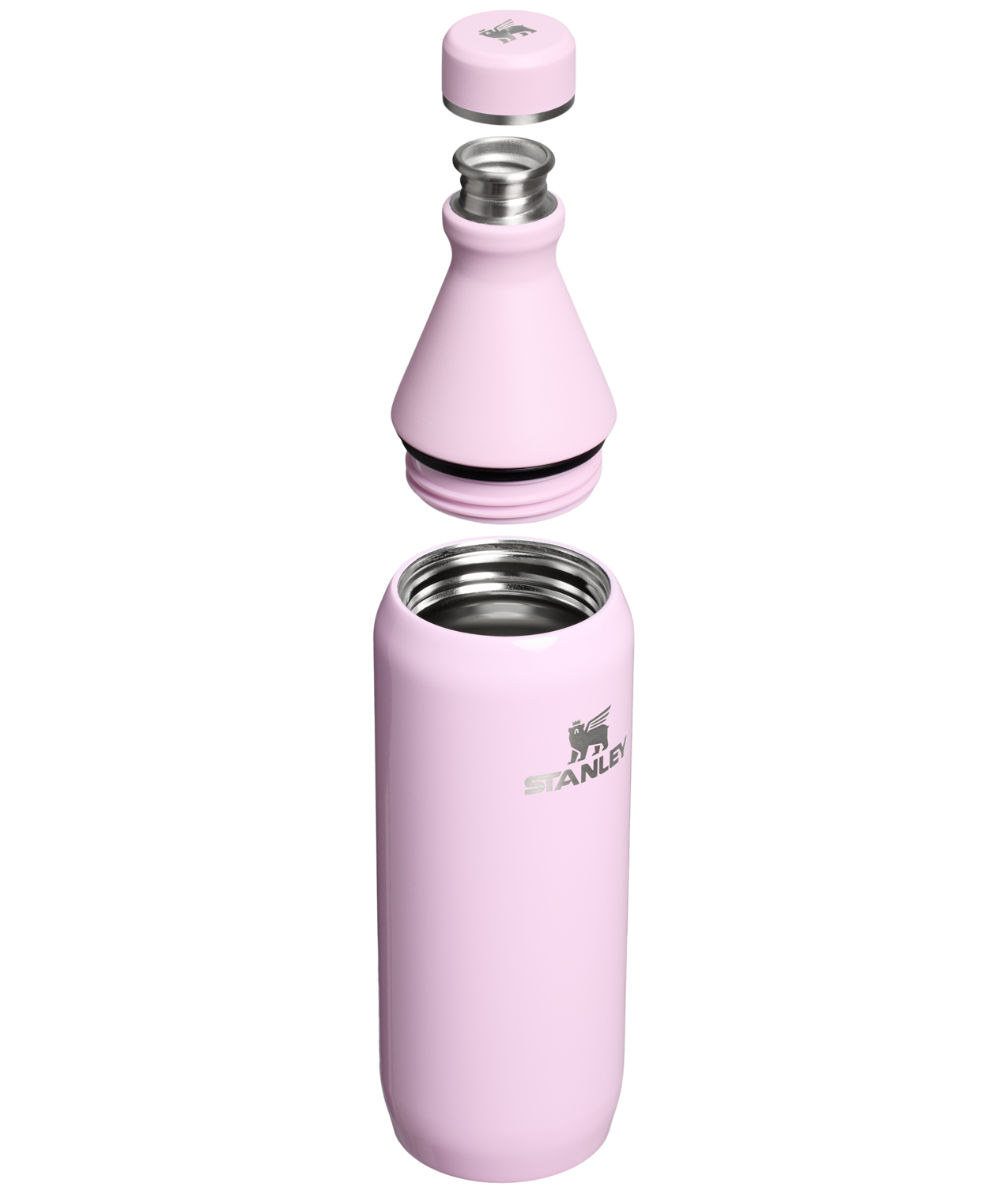 Garrafa Térmica Slim Bottle Cherry Blossom | 591ml