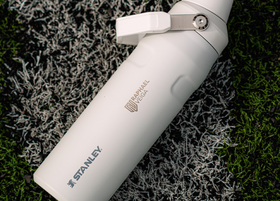 Garrafa Térmica Aerolight Fast Flow Raphael Veiga Polar | 1.1L