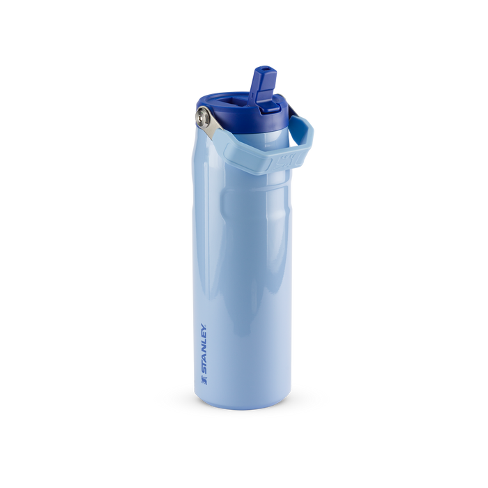 Garrafa Térmica Aerolight Flip Straw Cornflower Gloss | 710ml