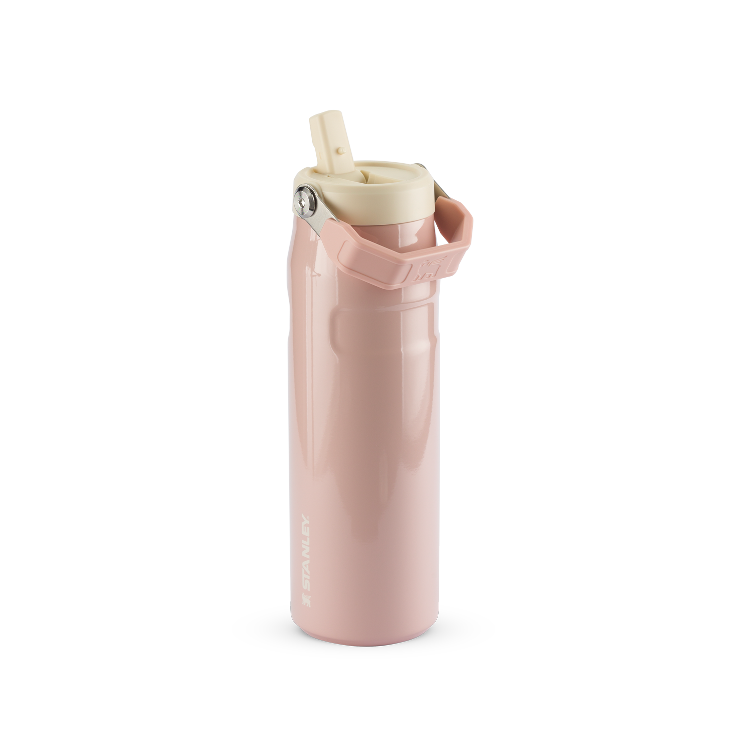 Garrafa Térmica Aerolight Flip Straw Peach Whip Gloss | 710ml