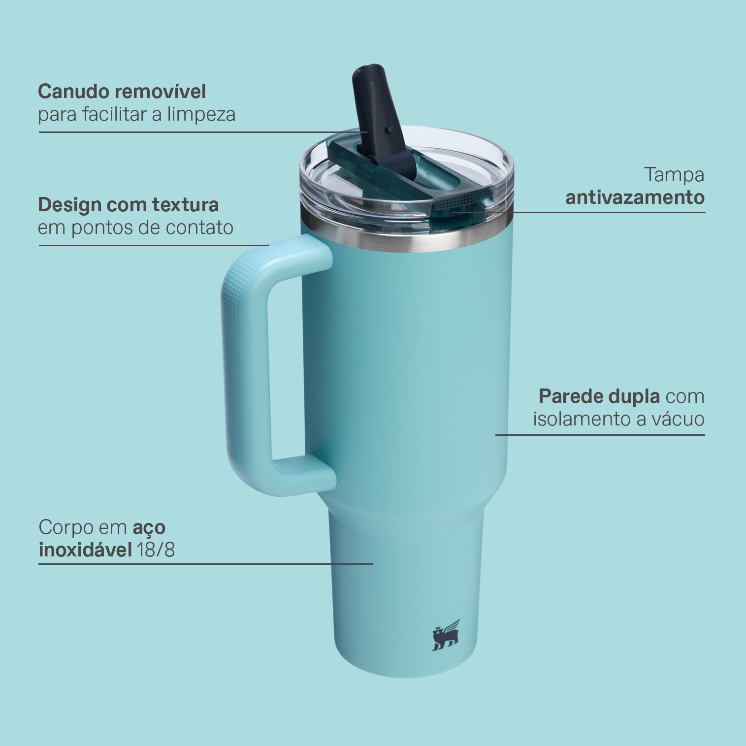 Quencher Protour Prickly Pear | 1.18l