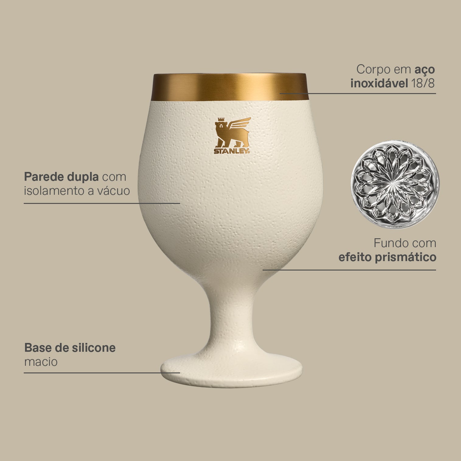 Tulipa Térmica Black Eclipse | 414ML