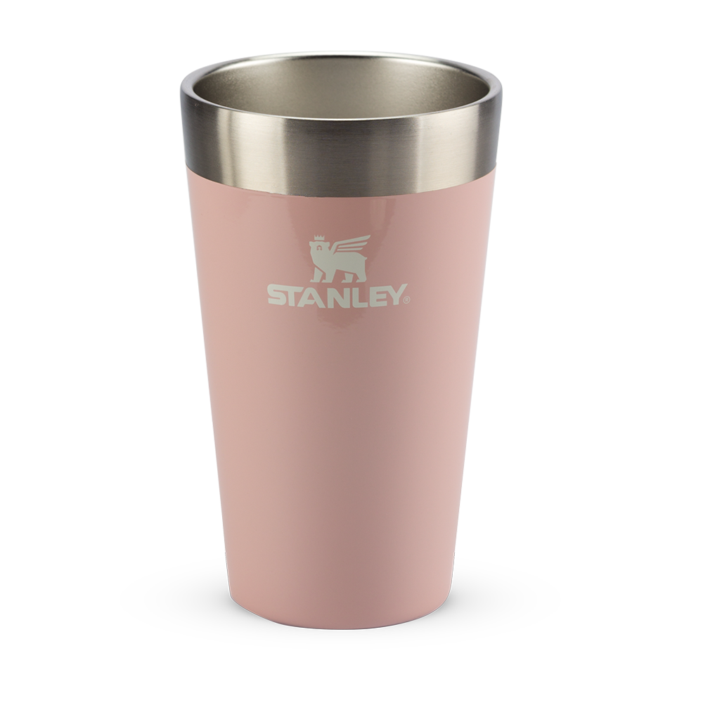 Copo Térmico de Cerveja Peach Whip Gloss | 473ml