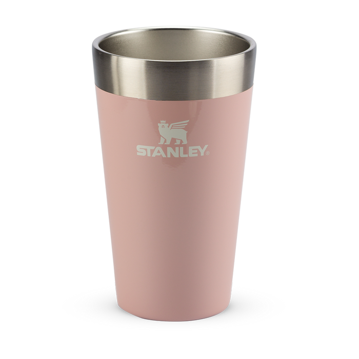 Copo Térmico de Cerveja Peach Whip Gloss | 473ml