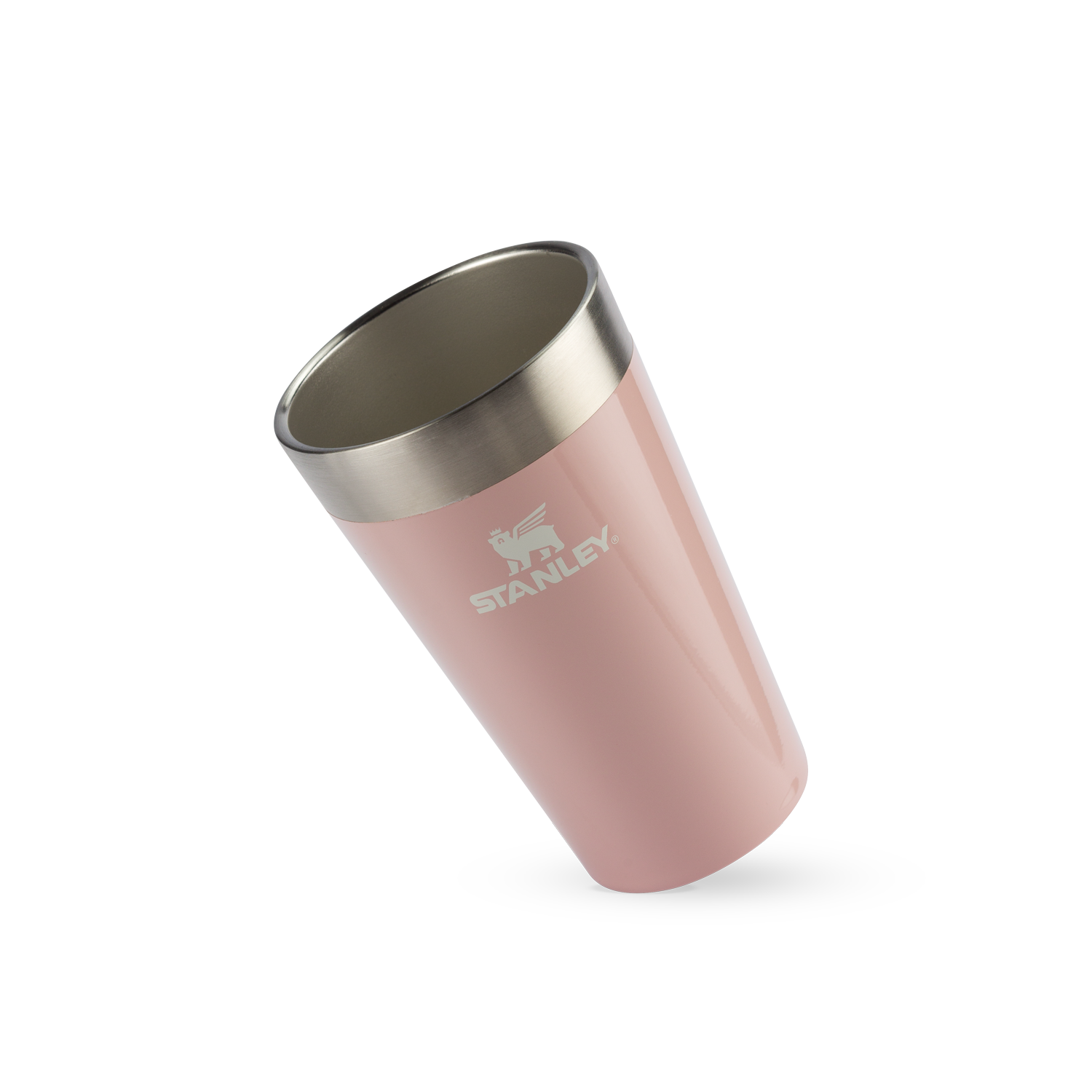 Copo Térmico de Cerveja Peach Whip Gloss | 473ml