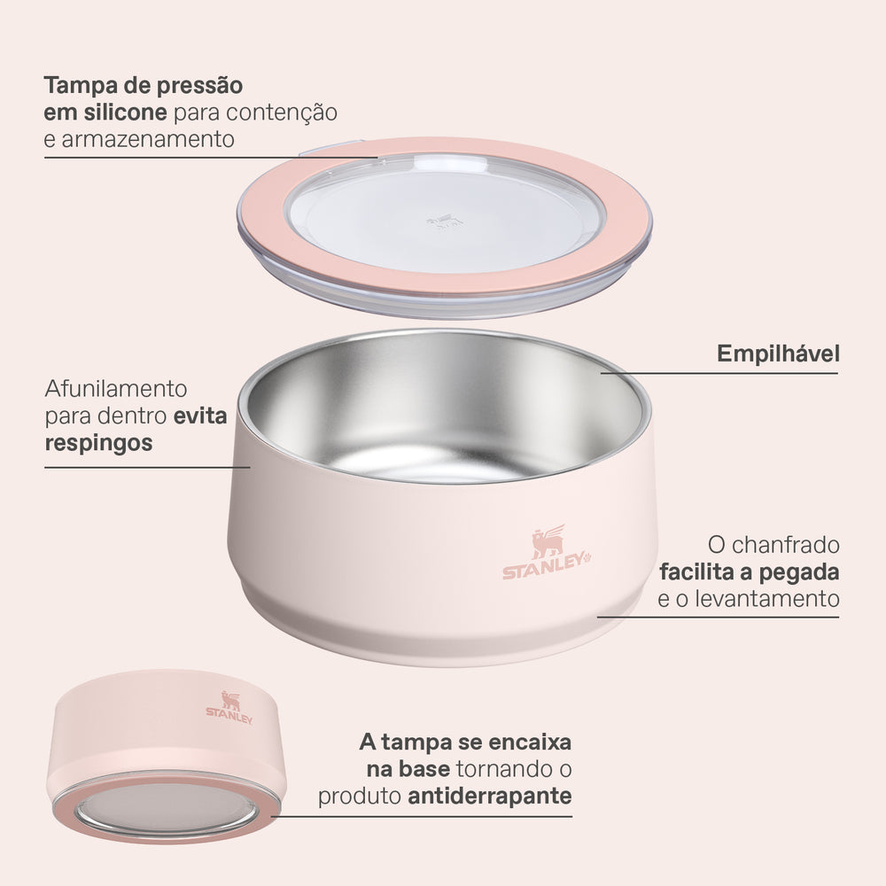 Pensado para seu pet