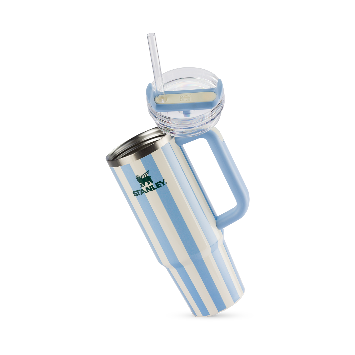 Copo Quencher Cornflower Cabana Gloss | 887ml