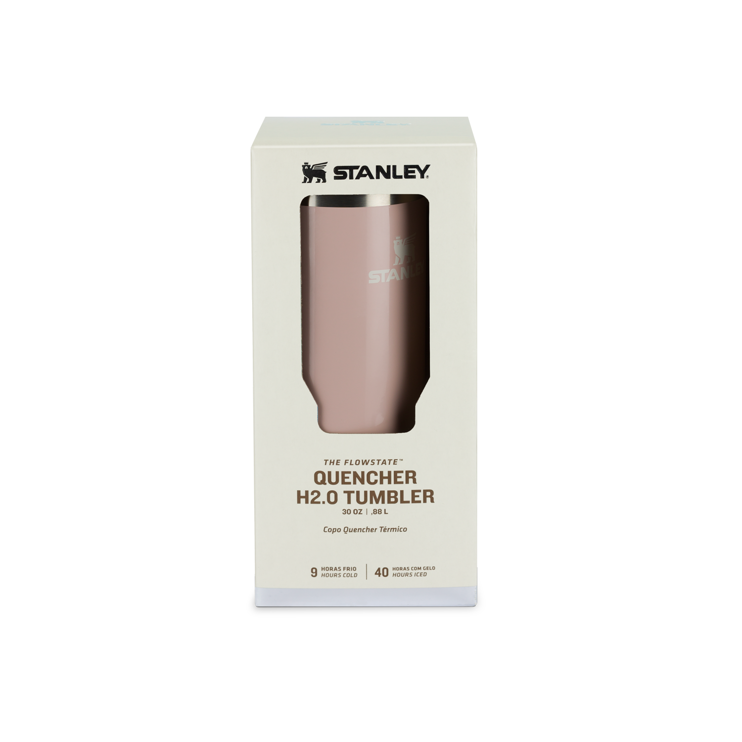 Copo Quencher Peach Whip Gloss | 887ml