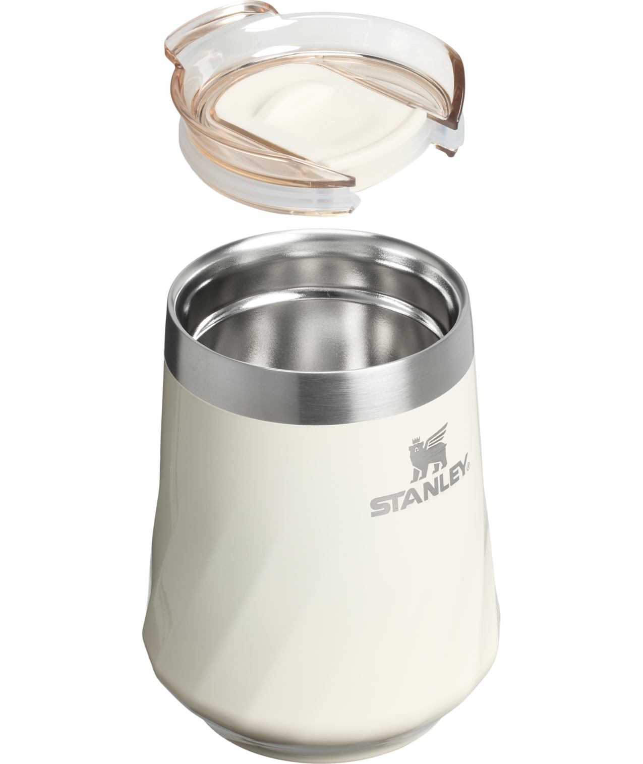 Copo Térmico Reserve Wine Cream Gloss | 325ml