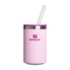 Modelo 10 - Can Cooler com canudo Cherry Blossom | 296ML