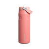 Modelo 20 - Garrafa Térmica Aerolight Flip Straw Terracota | 710ml