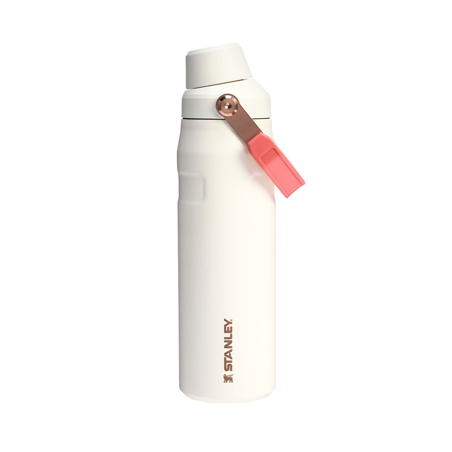 Garrafa Térmica Aerolight Fast Flow Cream Rose Gold | 710ml