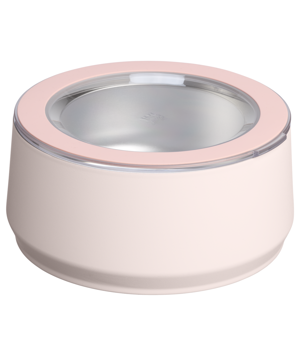 Bebedouro e Comedouro Pet Bowl Rose Quartz | 1.4L