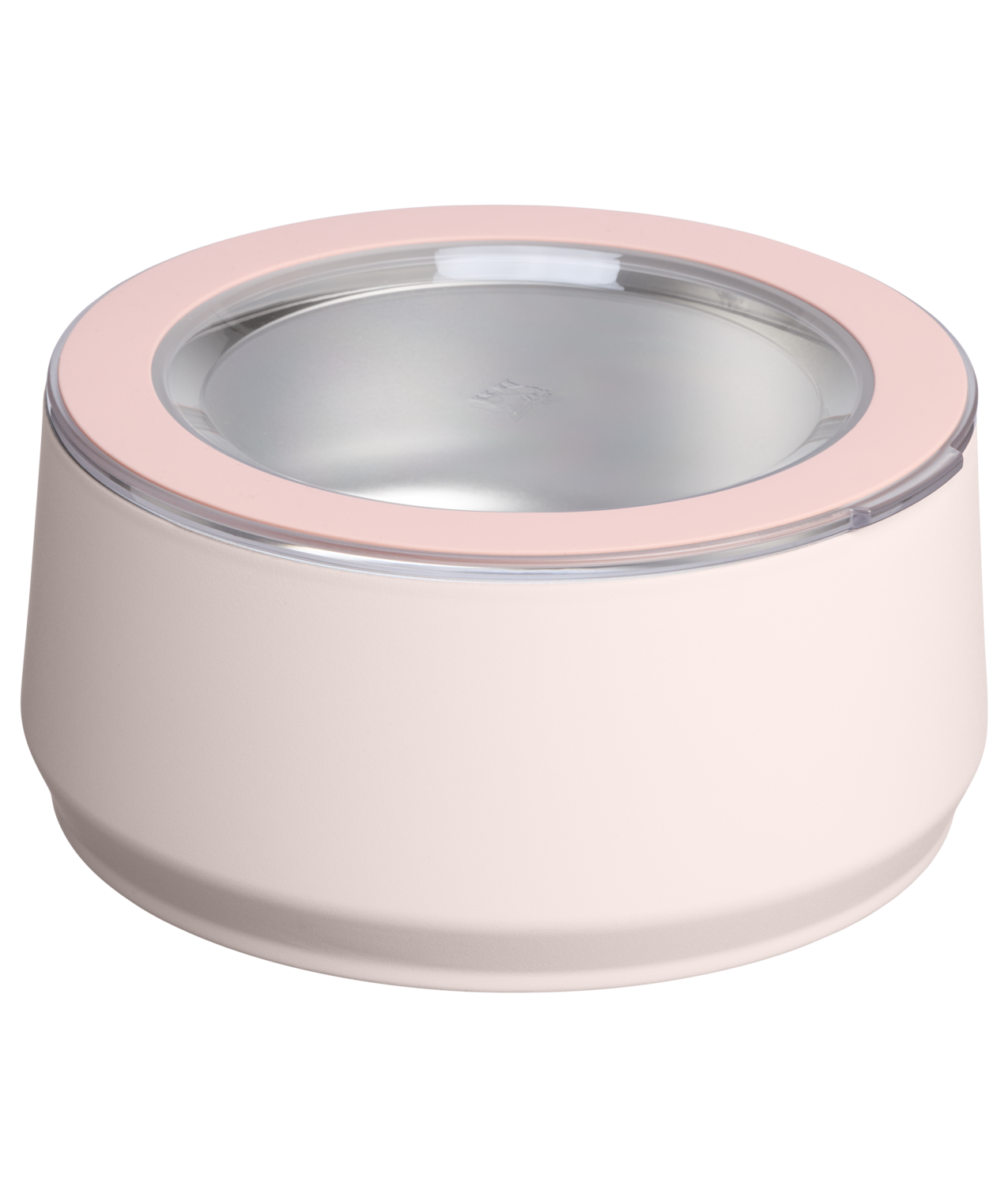 Bebedouro e Comedouro Pet Bowl Rose Quartz | 1.4L