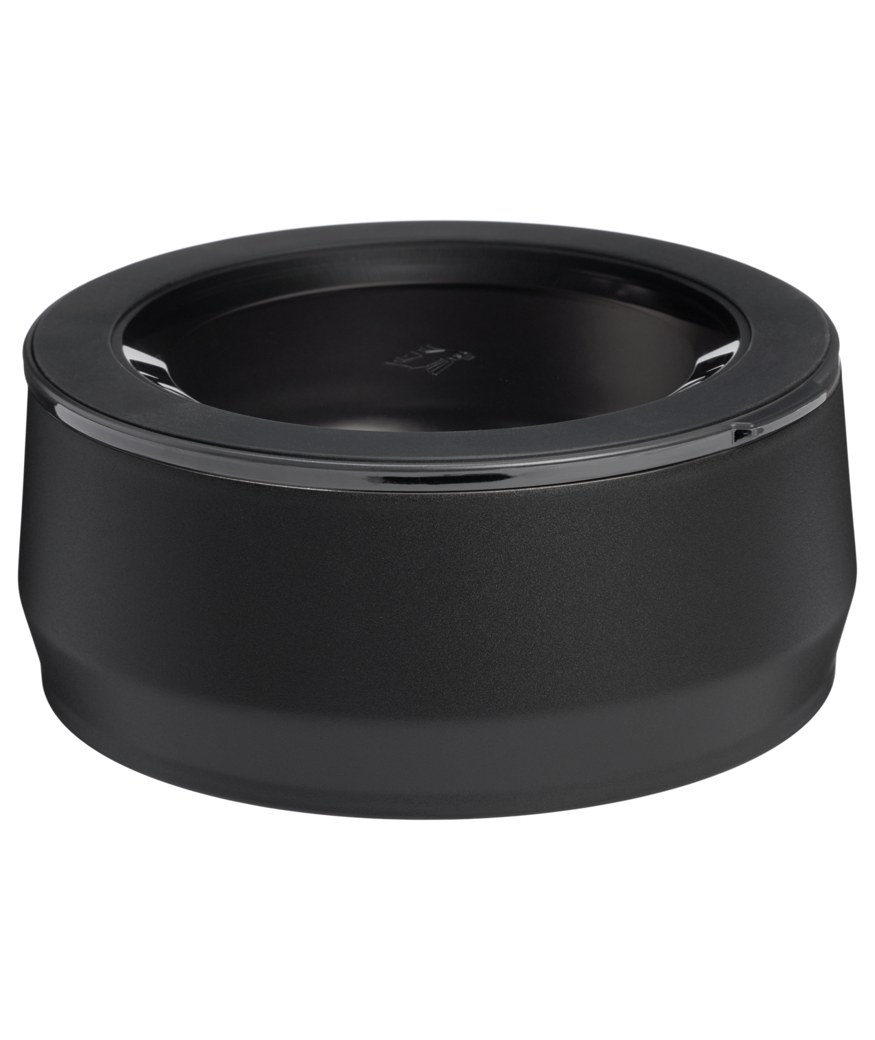 Bebedouro e Comedouro Pet Bowl Black 2.0 | 710ml