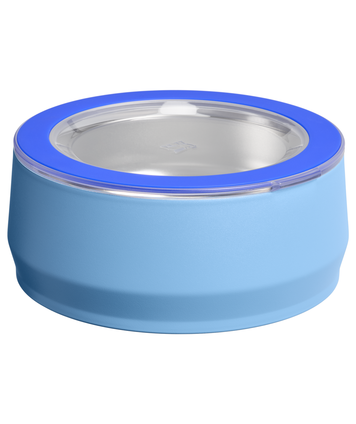 Bebedouro e Comedouro Pet Bowl Blue Sky | 710ml