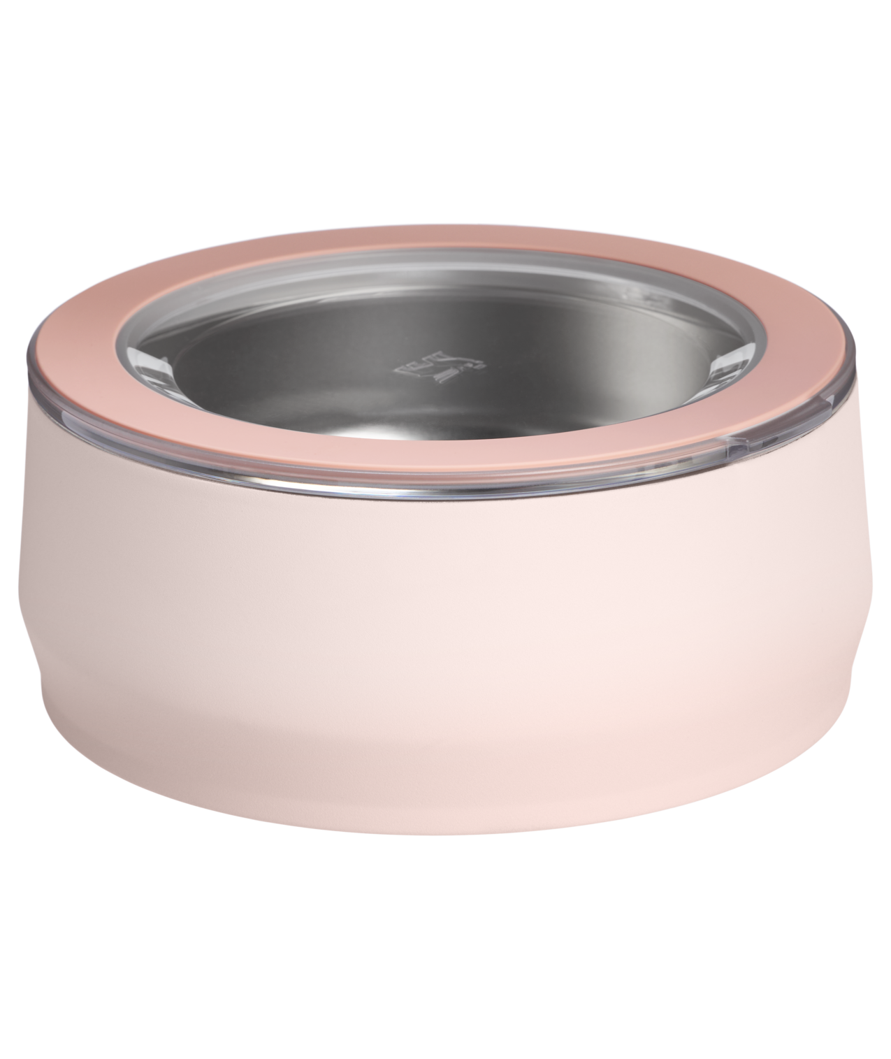 Bebedouro e Comedouro Pet Bowl Rose Quartz | 710ml