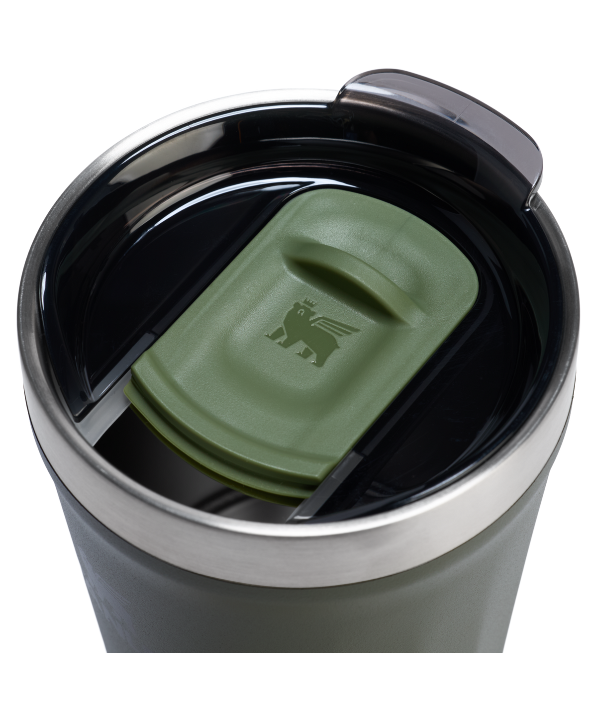 Copo Texturizado Com Tampa Dried Pine| 473ml