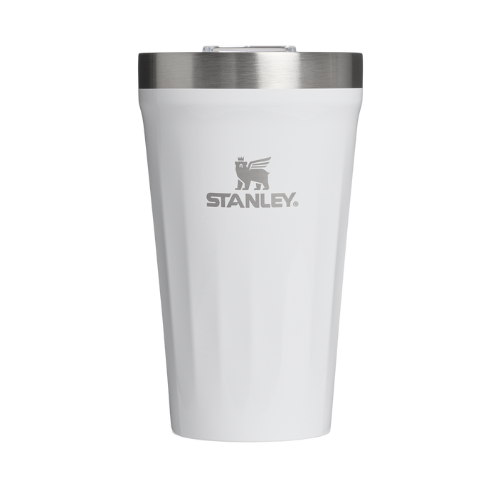 Copo Texturizado Com Tampa Frost | 473ml