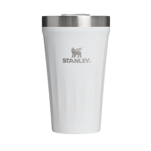 Copo Texturizado Com Tampa Frost | 473ml