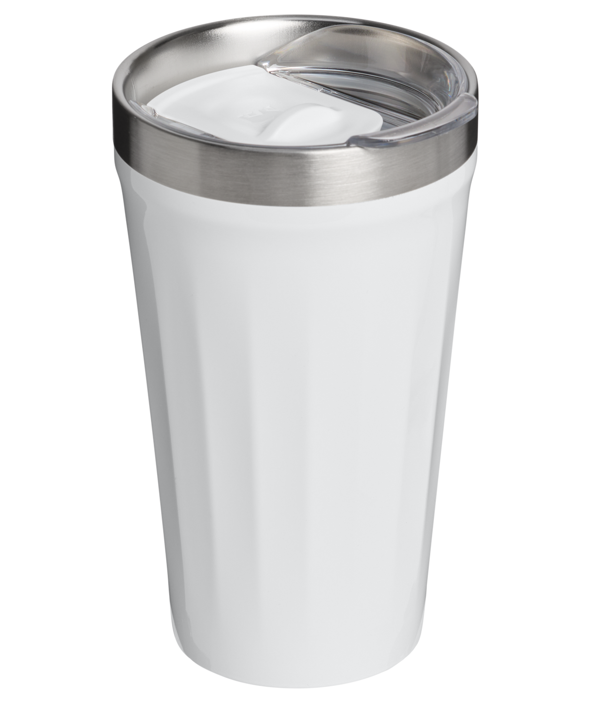 Copo Texturizado Com Tampa Frost | 473ml