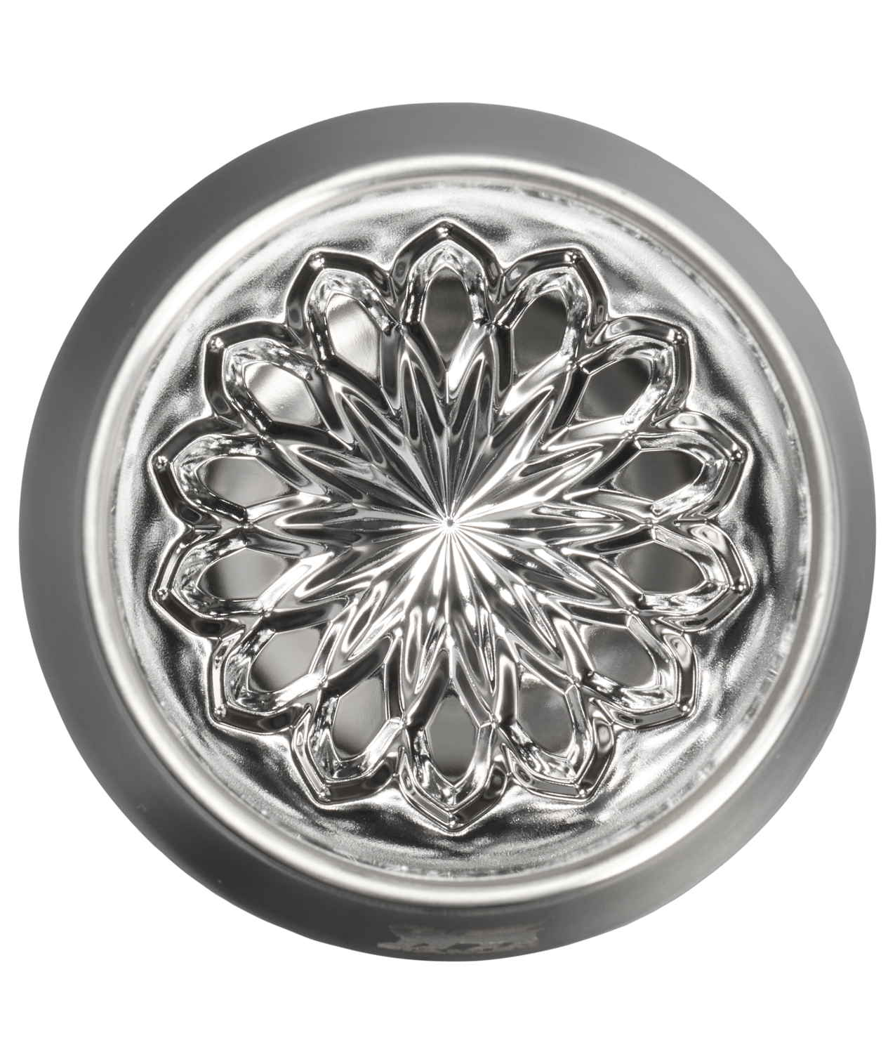 Tulipa Térmica Stainless Steel Ash | 414ml