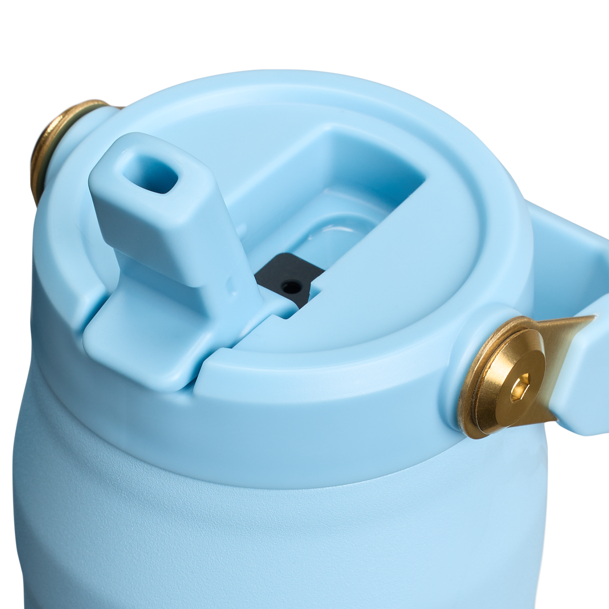 Garrafa Térmica Aerolight Flip Straw Messi Blue Stanley | 710ml