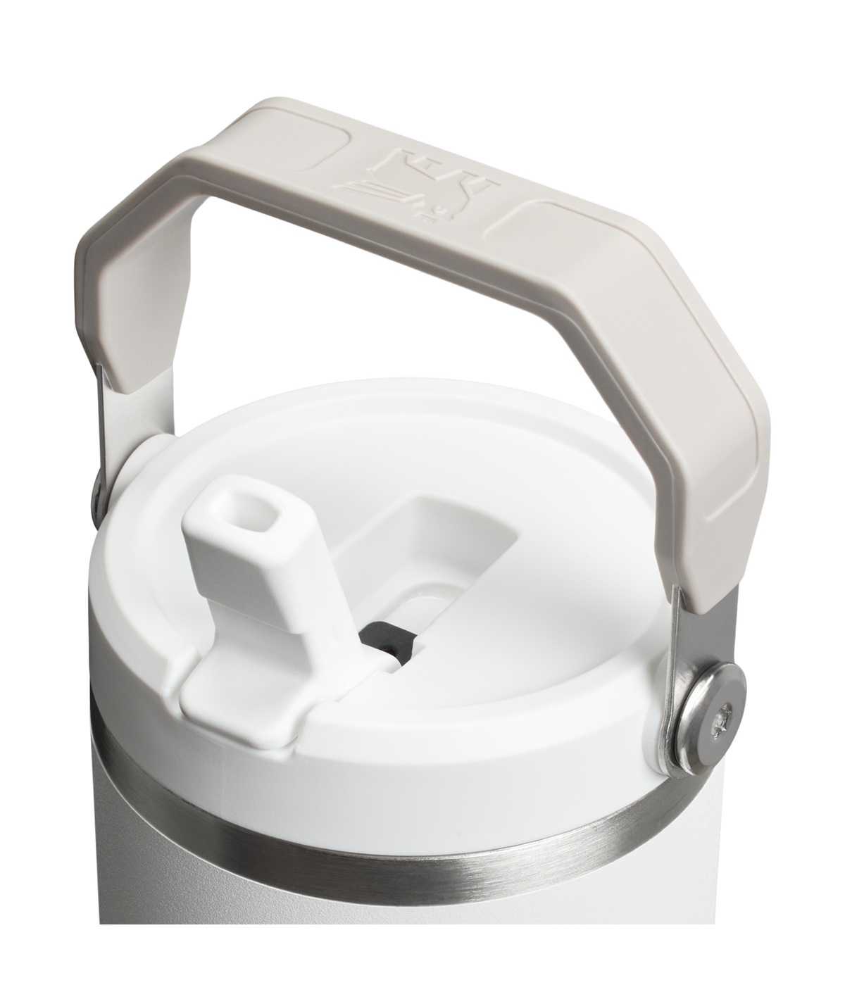 Tumbler Térmico Flip Straw Frost | 887ML