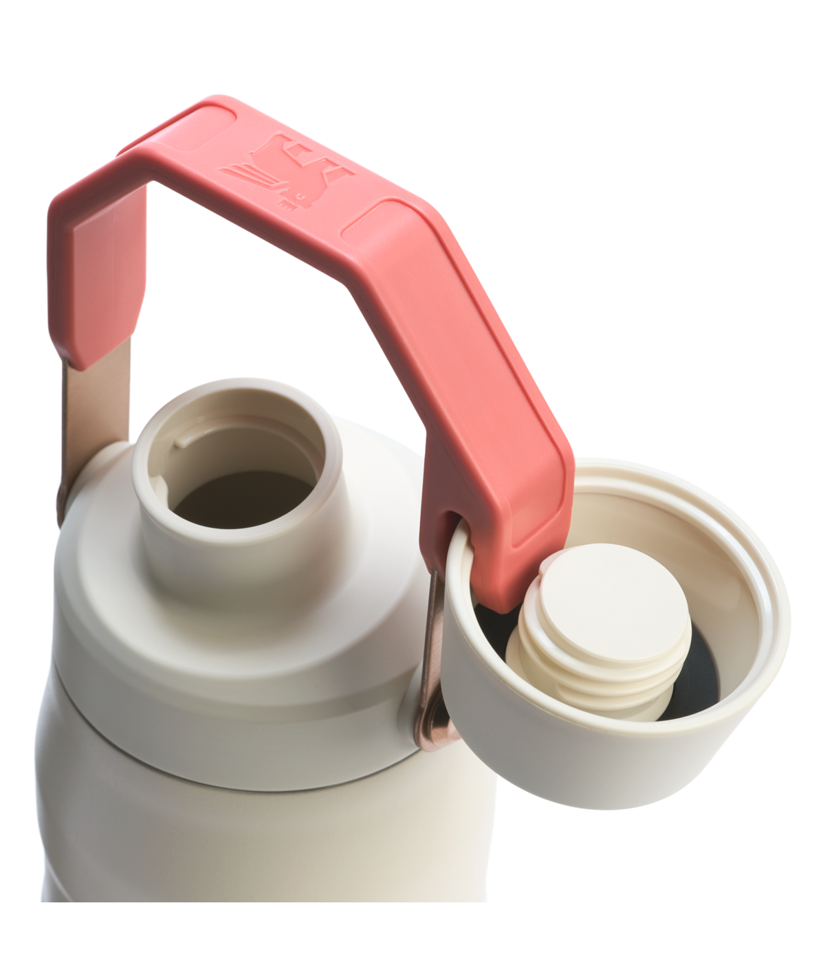 Garrafa Térmica Aerolight Fast Flow Cream Rose Gold | 710ml