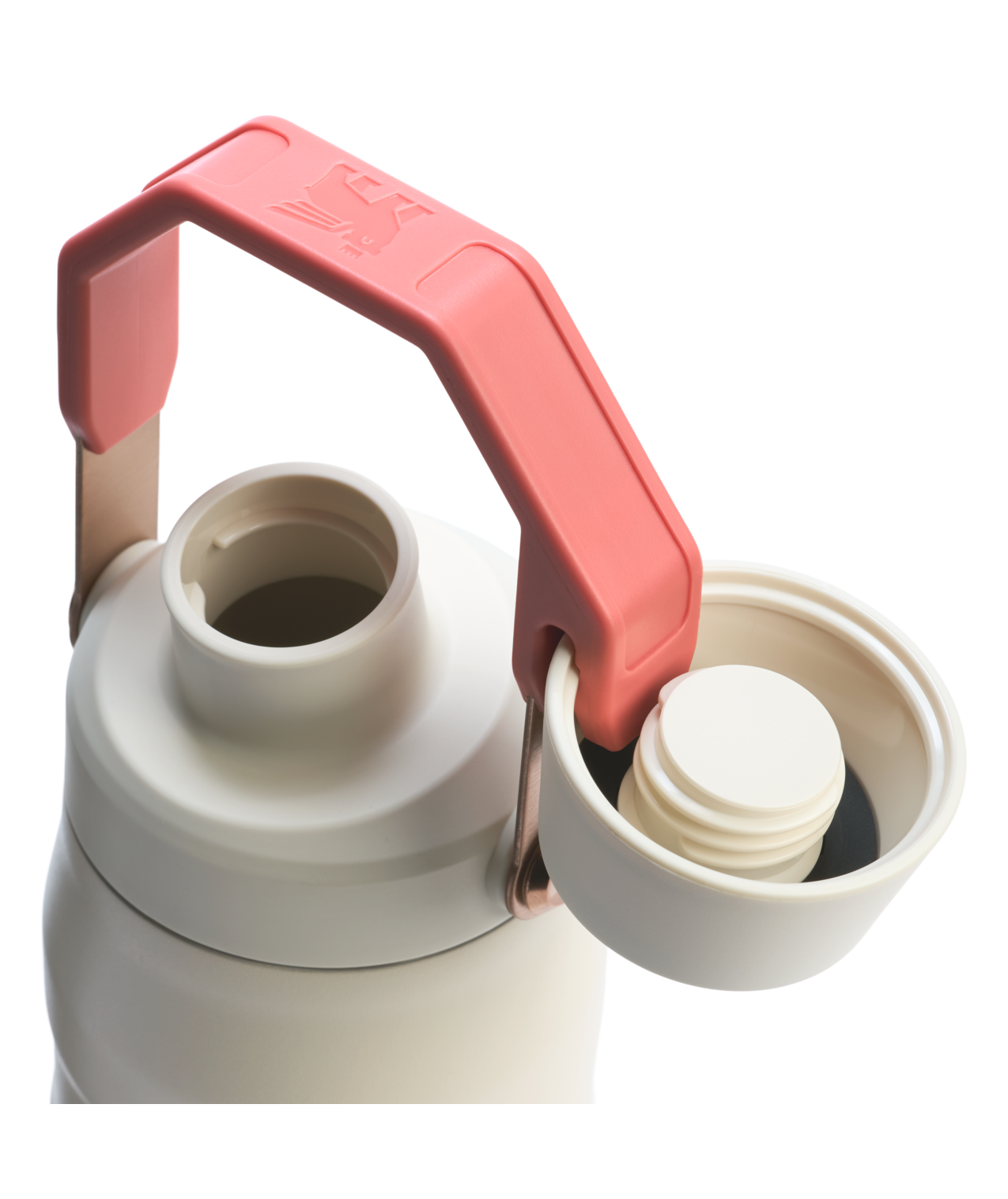 Garrafa Térmica Aerolight Fast Flow Cream Rose Gold | 710ml