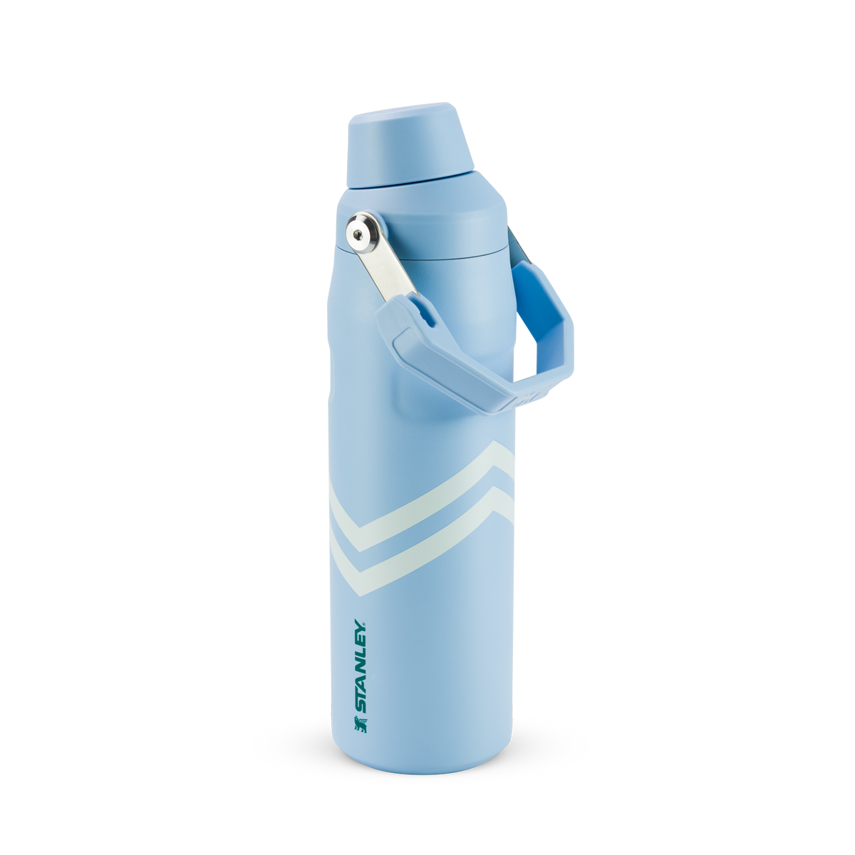 Garrafa Térmica Aerolight Fast Flow Cornflower Chevron | 710ml