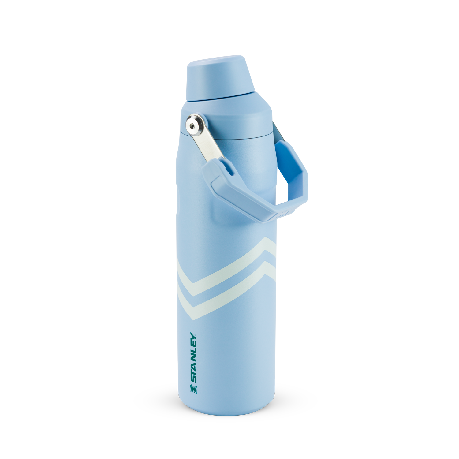 Garrafa Térmica Aerolight Fast Flow Cornflower Chevron | 710ml