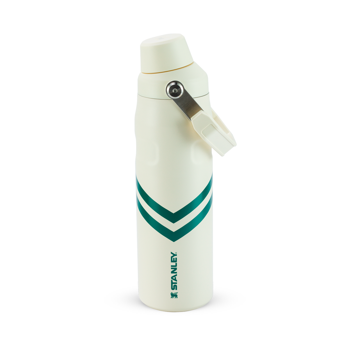 Garrafa Térmica Aerolight Fast Flow Cream Chevron | 710ml