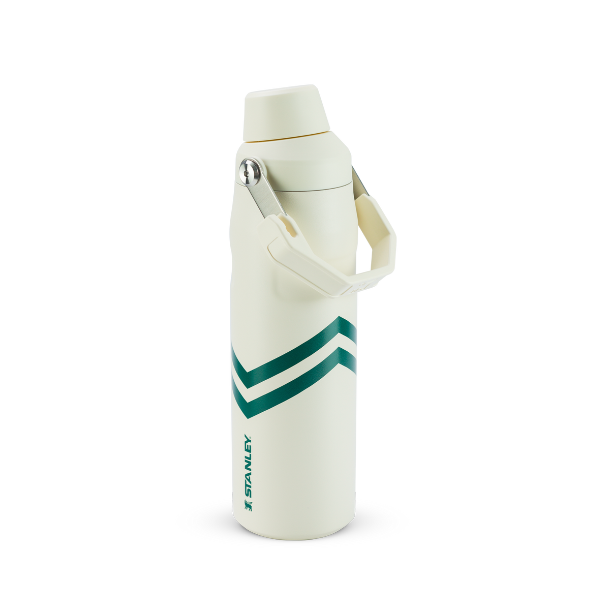 Garrafa Térmica Aerolight Fast Flow Cream Chevron | 710ml