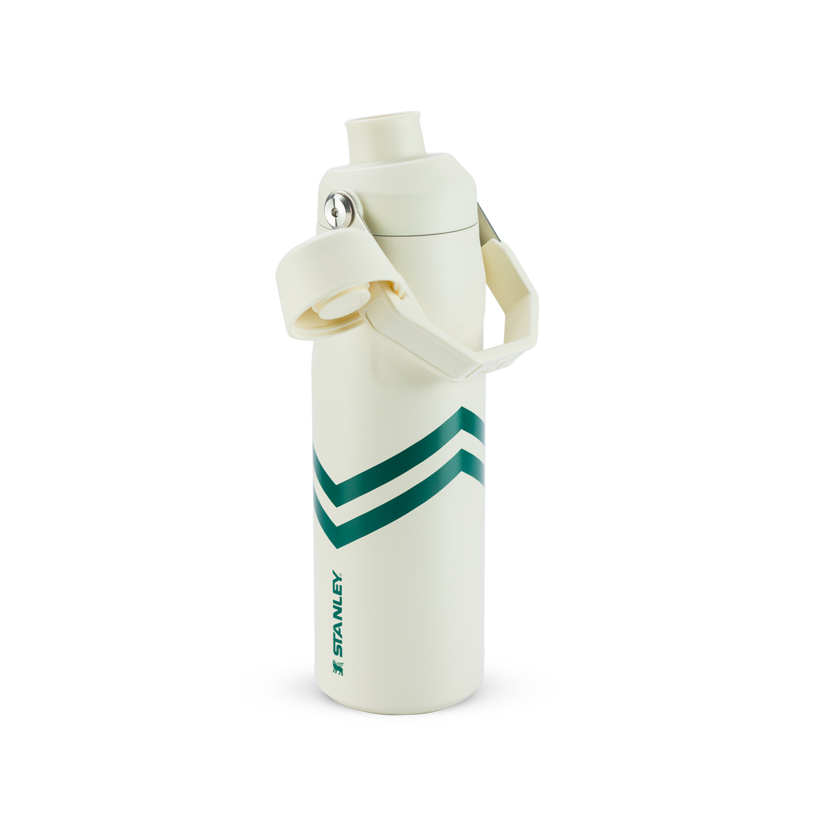 Garrafa Térmica Aerolight Fast Flow Cream Chevron | 710ml