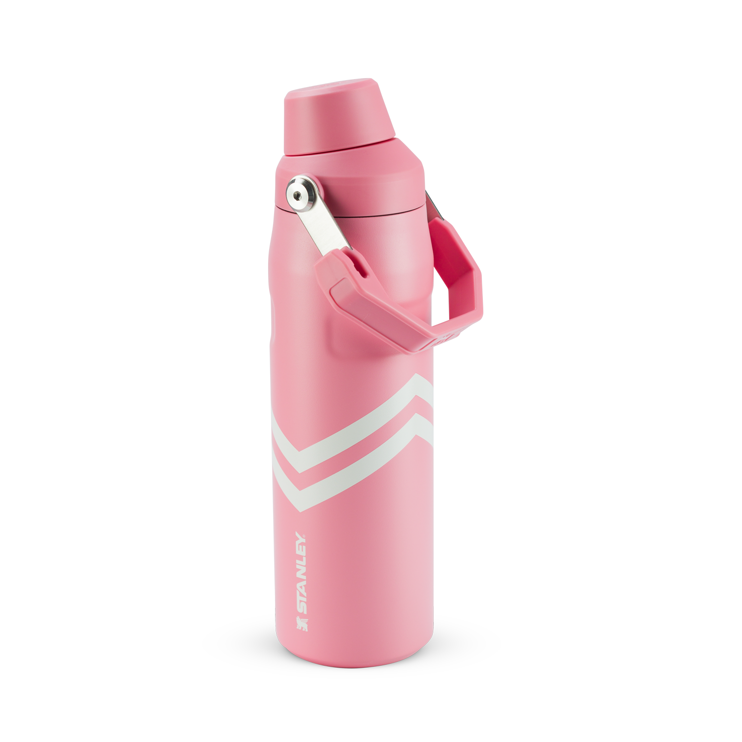 Garrafa Térmica Aerolight Fast Flow Plumeria Chevron | 710ml