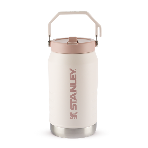 Jug Térmica Flip Straw Rose Quartz | 1.9L