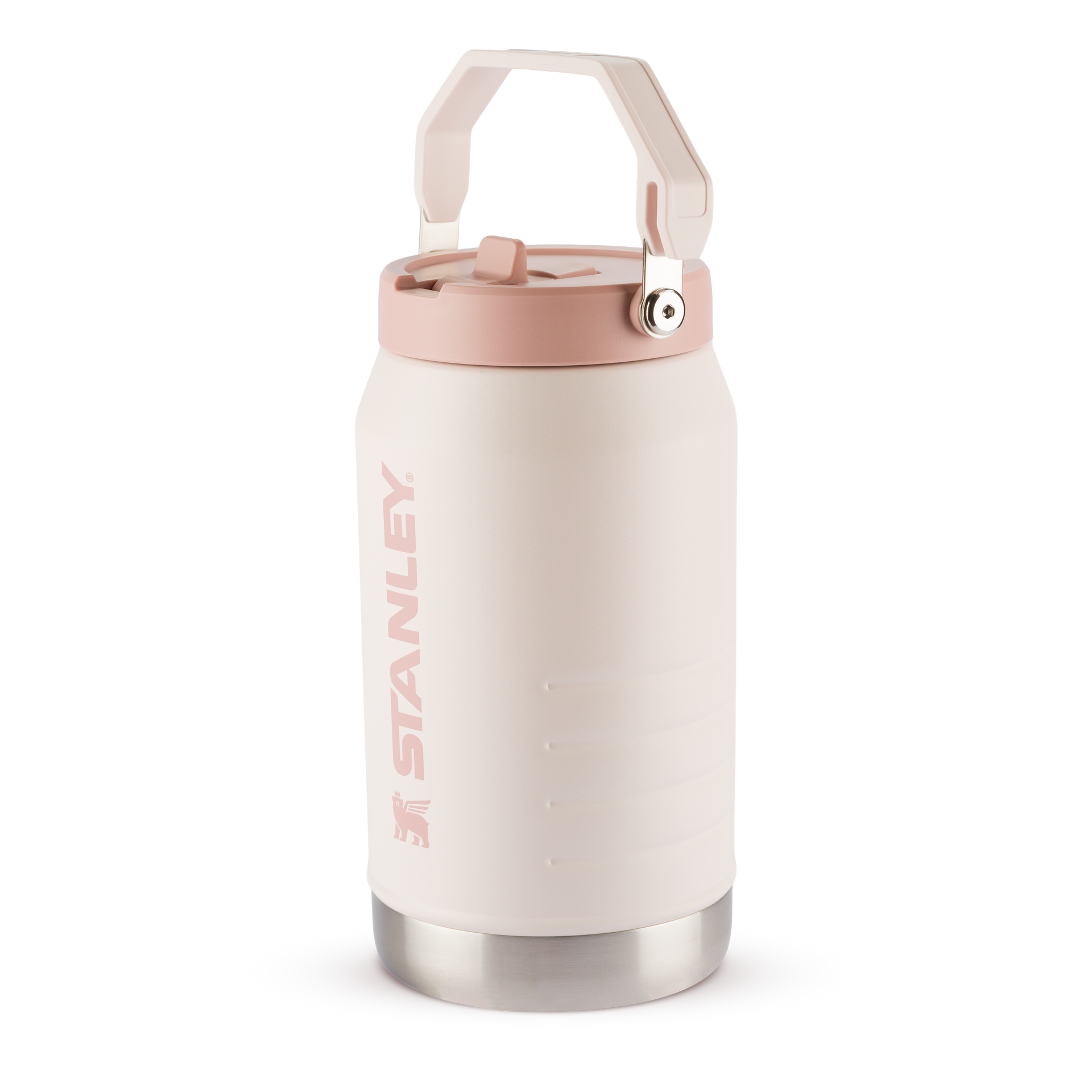 Jug Térmica Flip Straw Rose Quartz | 1.9L