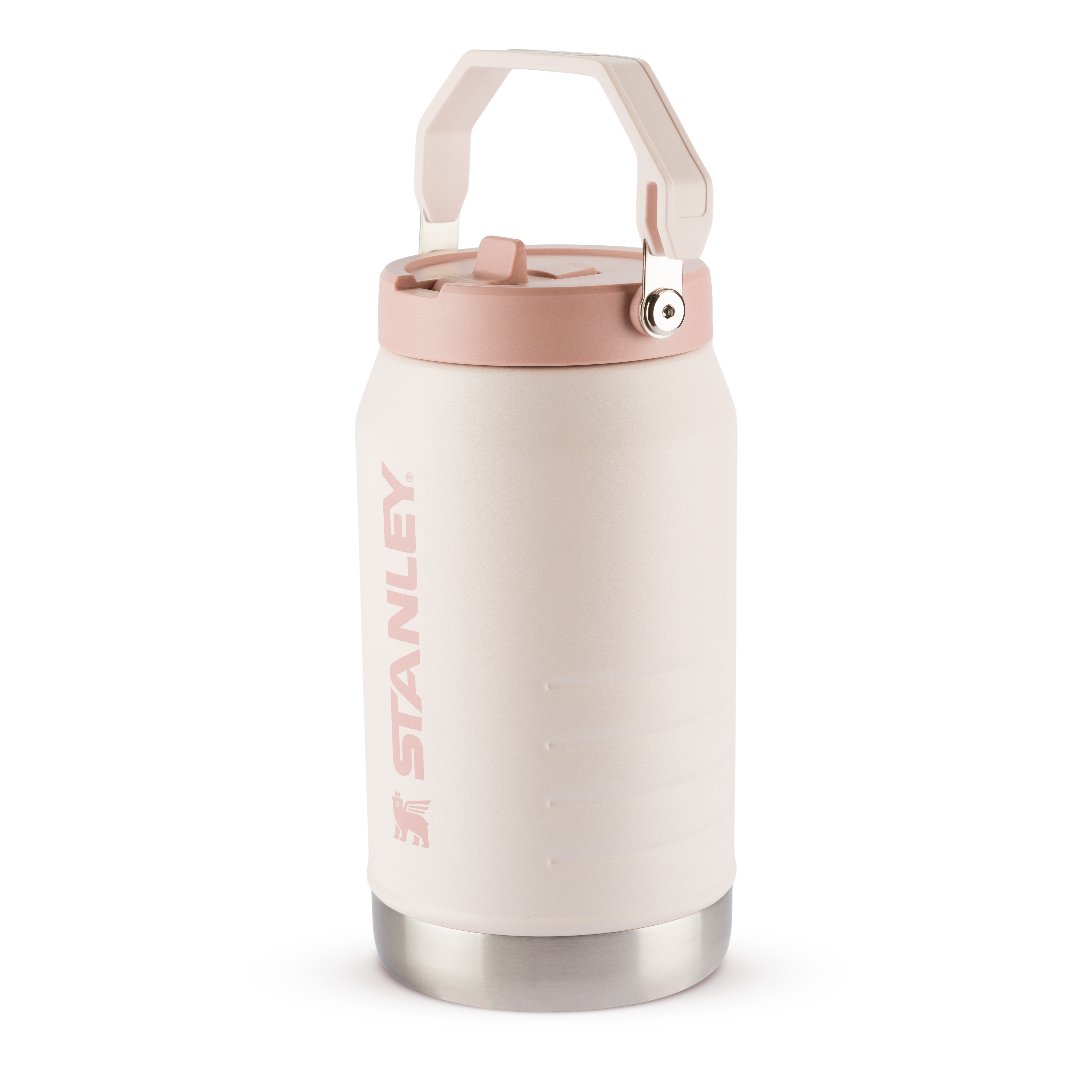 Jug Térmica Flip Straw Rose Quartz | 1.9L